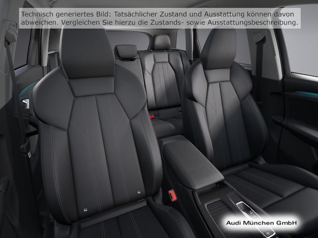 Audi Q6 e-tron Performance