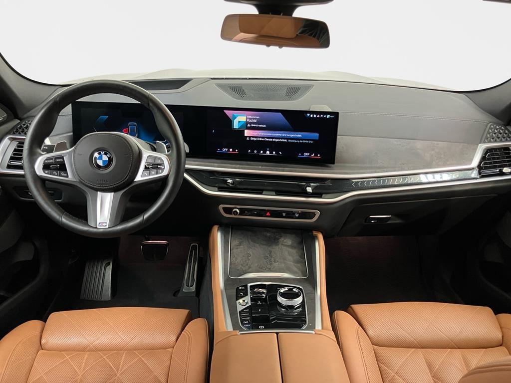 BMW X6 M-Sport xDrive30d