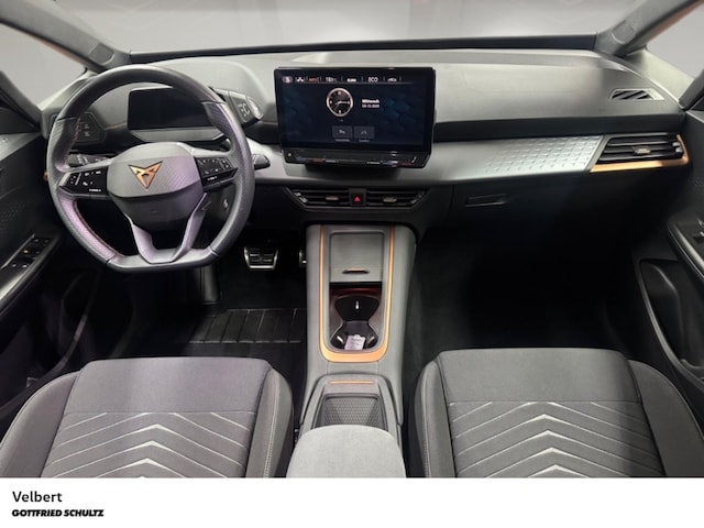 Cupra Born 85 kWh NAVI SITZHEIZUNG KAMERA LED