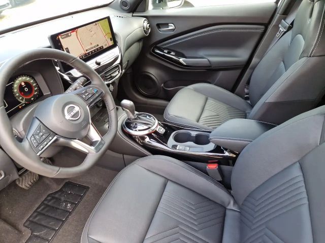 Nissan Juke DIG-T Tekna