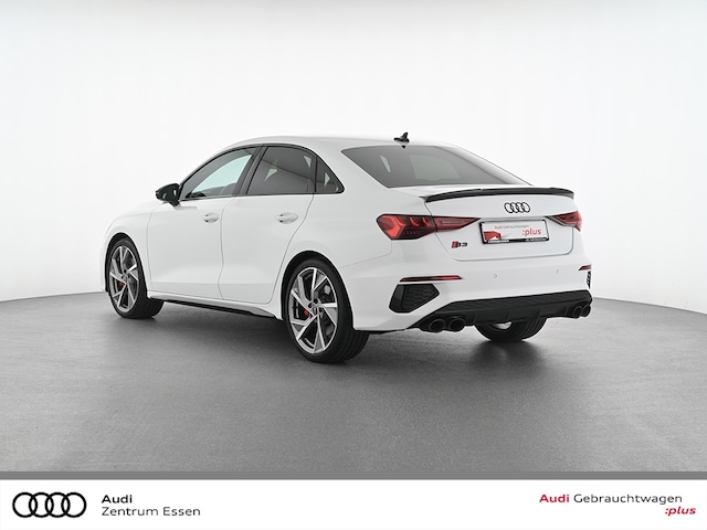 Audi S3 Quattro S-Tronic Sedan