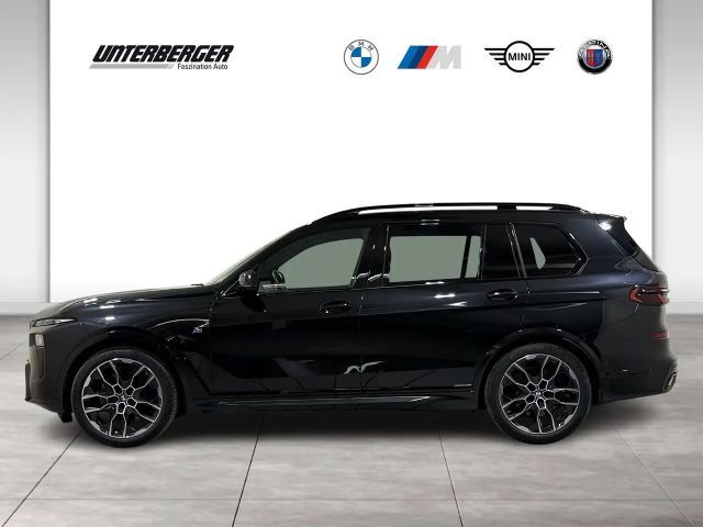 BMW X7 M-Sport xDrive40d