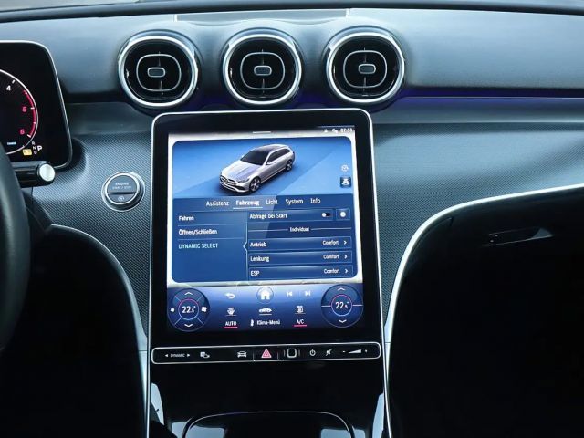 Mercedes-Benz C 220 4MATIC C 220 d Estate