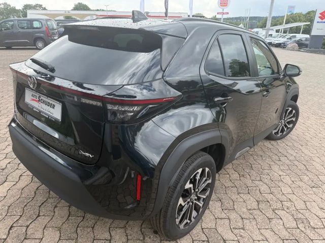 Toyota Yaris Cross Hybride