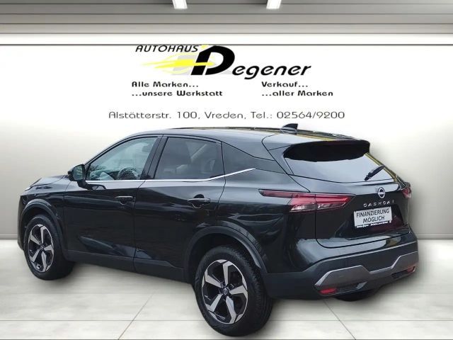 Nissan Qashqai N-Connecta