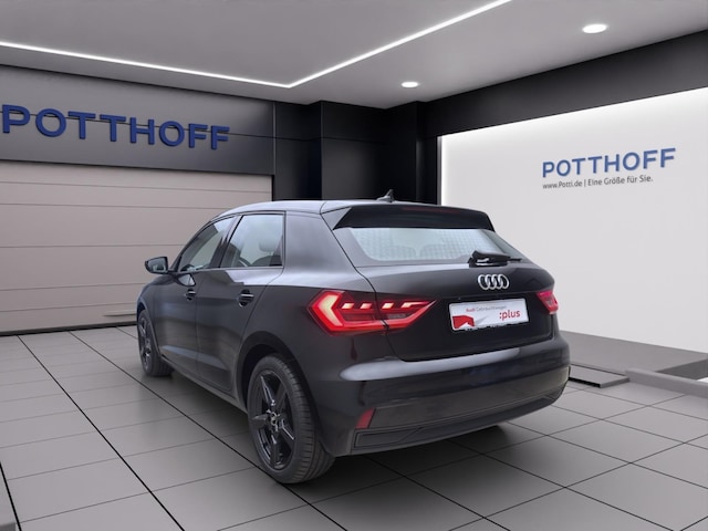 Audi A1 25 TFSI Sportback