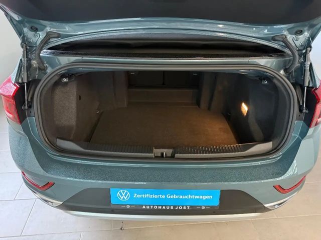 Volkswagen T-Roc 1.0 TSI Cabriolet Style