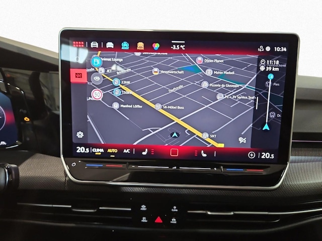 Volkswagen Golf 2.0 TSI DSG GTI