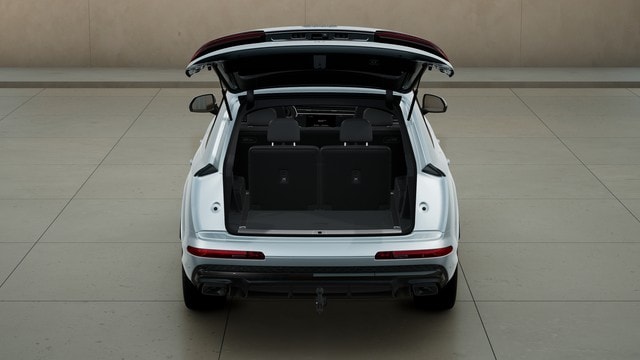 Audi Q7 55 TFSI Quattro S-Line