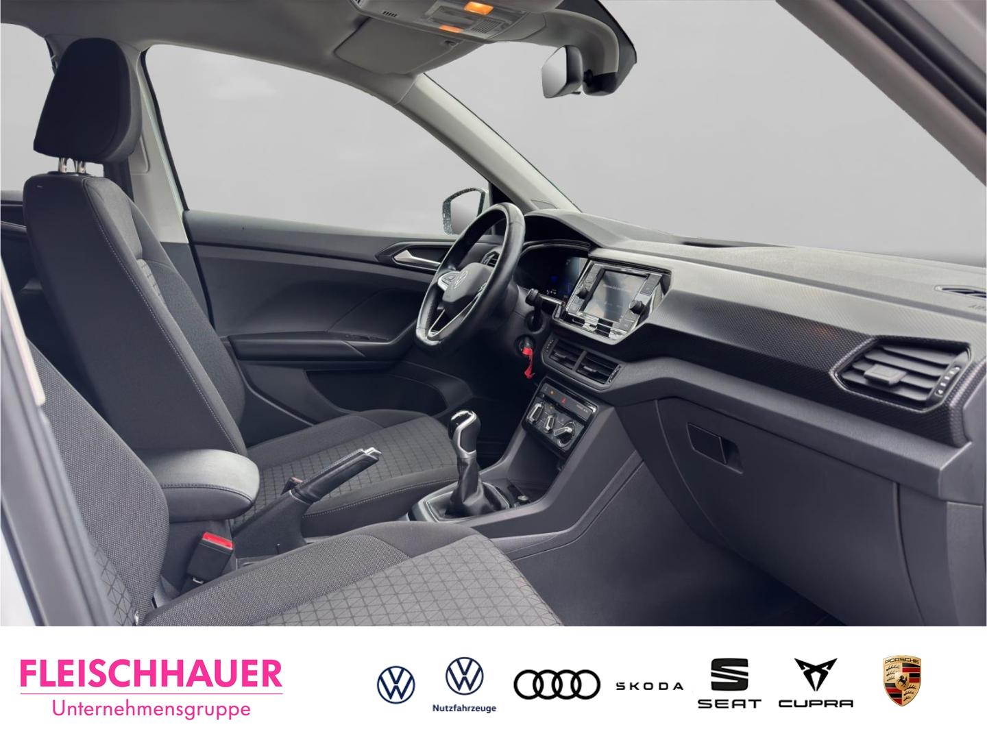 Volkswagen T-Cross 1.0 TSI Life