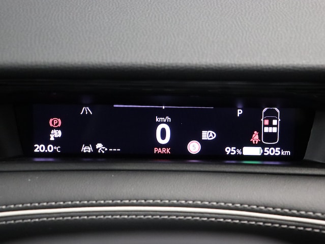 Volkswagen ID.7 Tourer