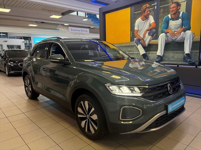 Volkswagen T-Roc 1.0 TSI Life