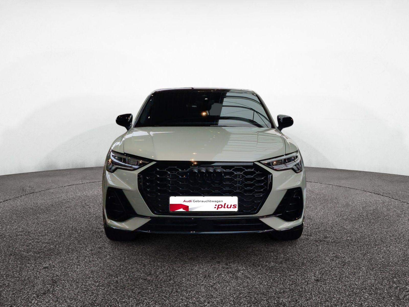 Audi Q3 35 TFSI S-Line Sportback