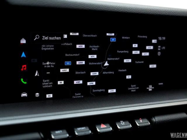 Porsche 992 Carrera Coupé