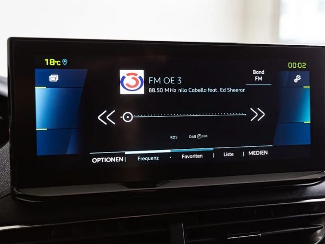 Peugeot 3008 Allure Pack EAT8 Hybrid