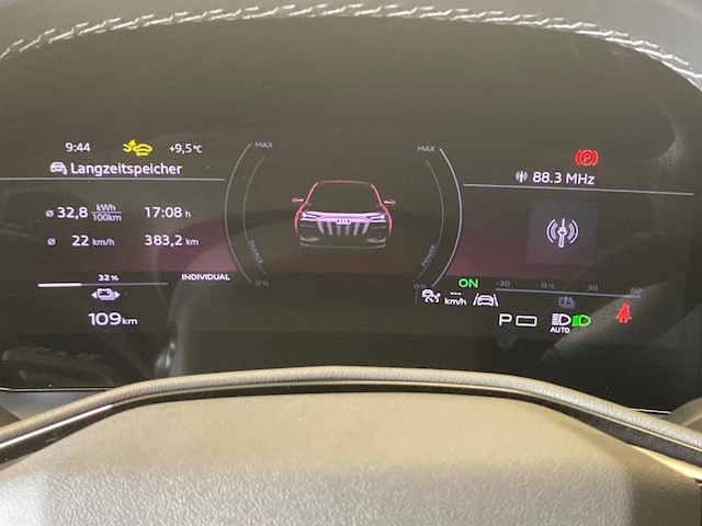 Audi Q6 e-tron Quattro