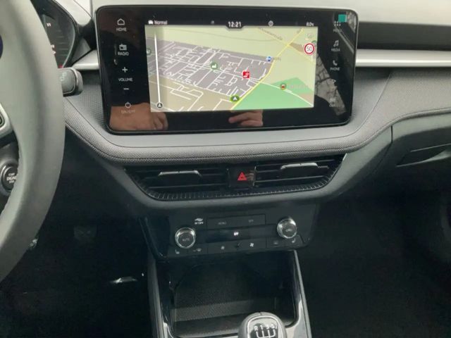 Skoda Fabia 1.0 TSI Tour