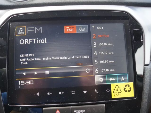 Suzuki Vitara AllGrip Hybrid Shine