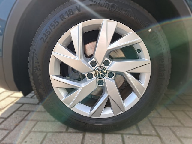 Volkswagen Tiguan 1.5 TSI