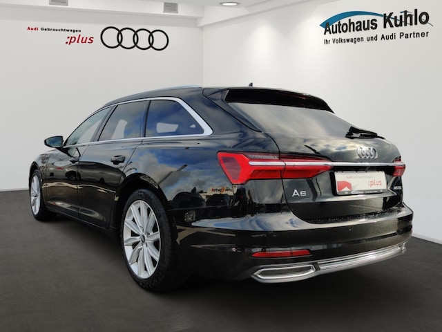 Audi A6 40 TDI Avant S-Tronic