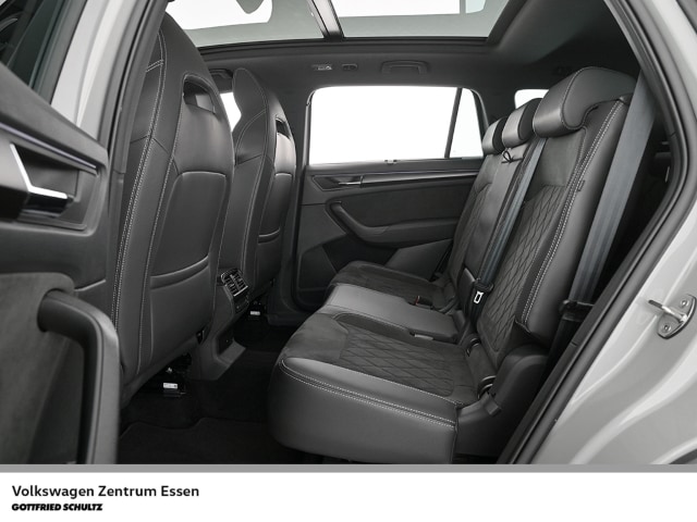 Skoda Kodiaq 4x4 Sportline