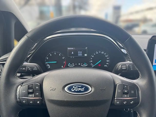 Ford Fiesta Cool & Connect