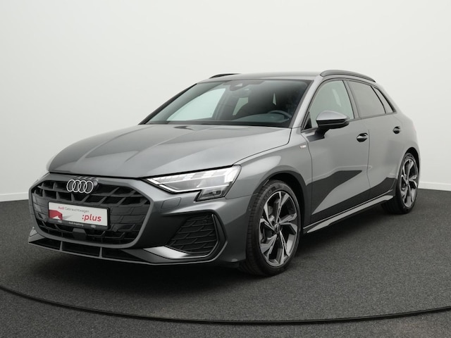 Audi A3 35 TDI S-Line S-Tronic Sportback