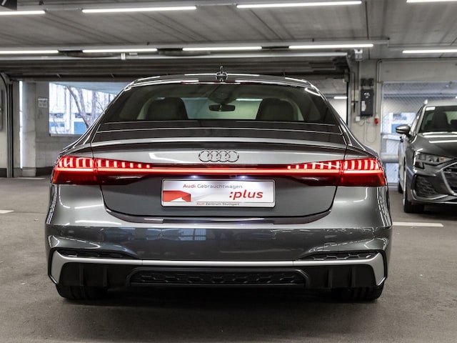 Audi S7 Quattro Sportback