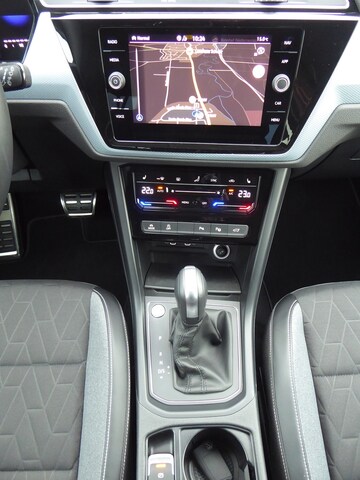 Volkswagen Touran 7-Sitzer