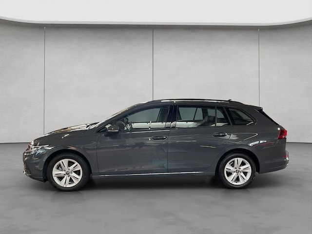 Volkswagen Golf 1.5 eTSI DSG Life Variant