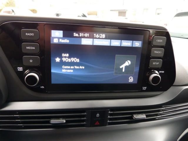 Hyundai i20 AUT. APPLE LHZ SHZ KAMERA KLIMA.