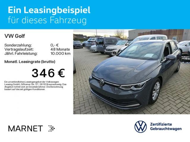 Volkswagen Golf 2.0 TSI DSG Golf VIII Style