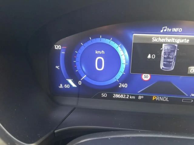 Ford Kuga Plug in Hybrid