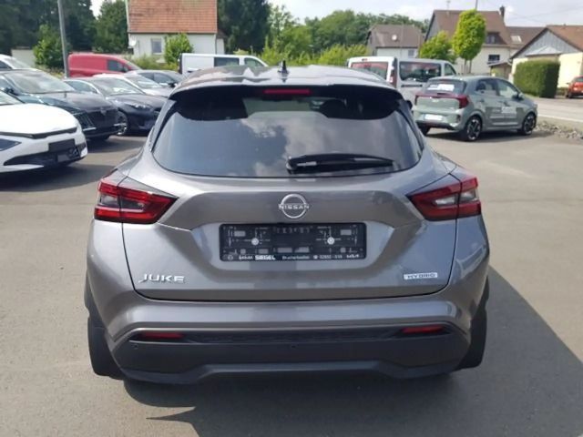 Nissan Juke Tekna