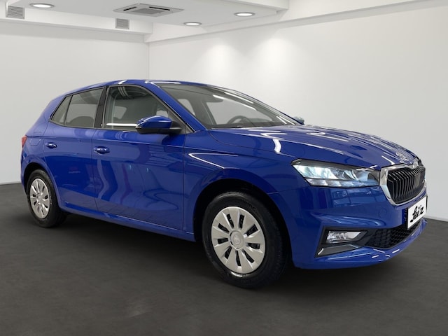 Skoda Fabia 1.0 MPI *LED*PARKSENSOR*SMART LINK*