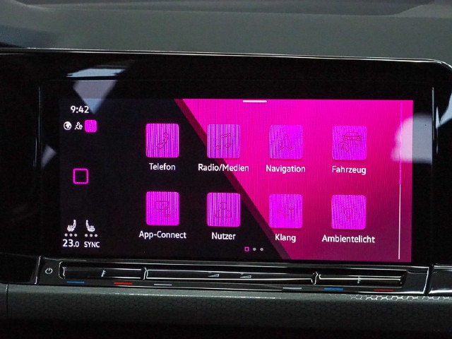 Volkswagen Golf 2.0 TSI GTI