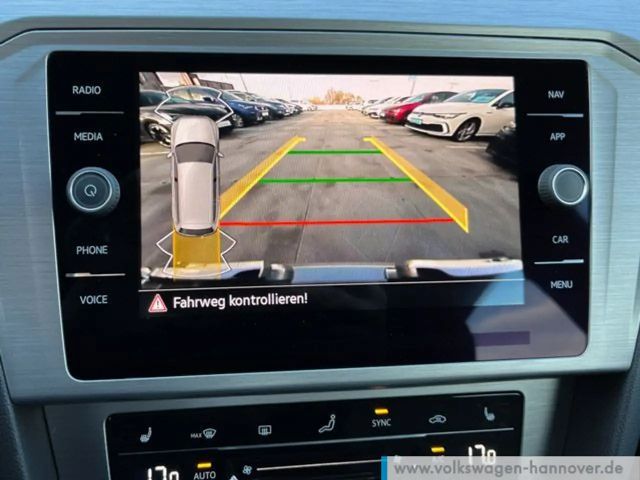 Volkswagen Passat 1.5 TSI Variant