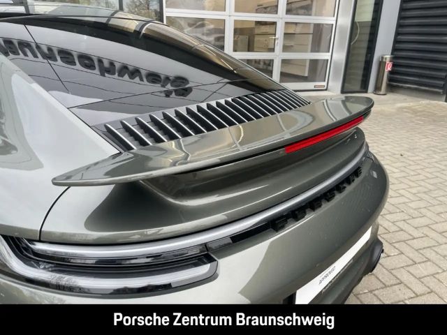 Porsche 992 Coupé S Turbo