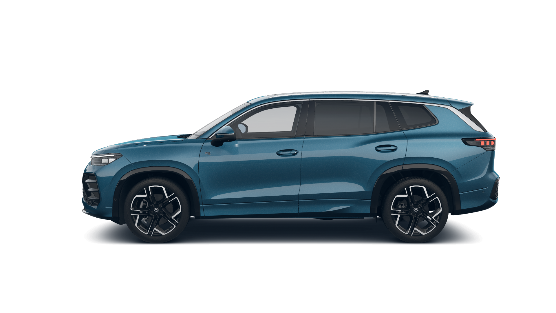 Volkswagen Tayron 2.0 TDI DSG R-Line