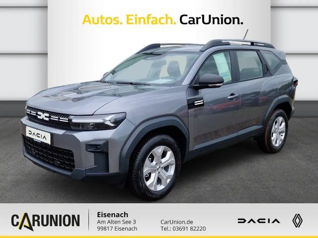Dacia Bigster Mild Hybrid 140