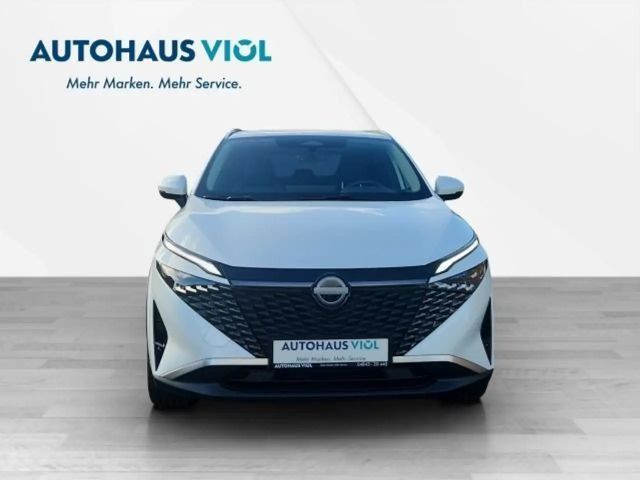 Nissan Qashqai N-Connecta