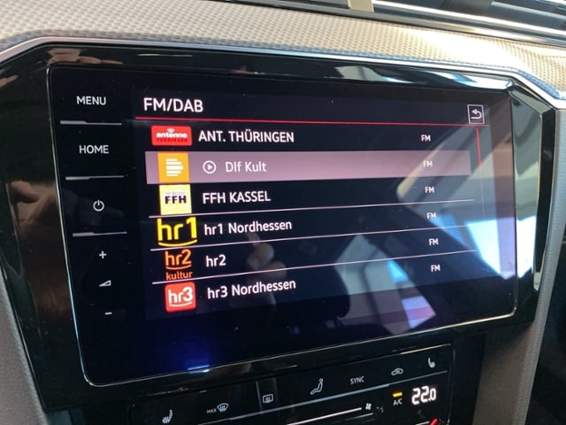 Volkswagen Passat 2.0 TSI AllTrack Variant