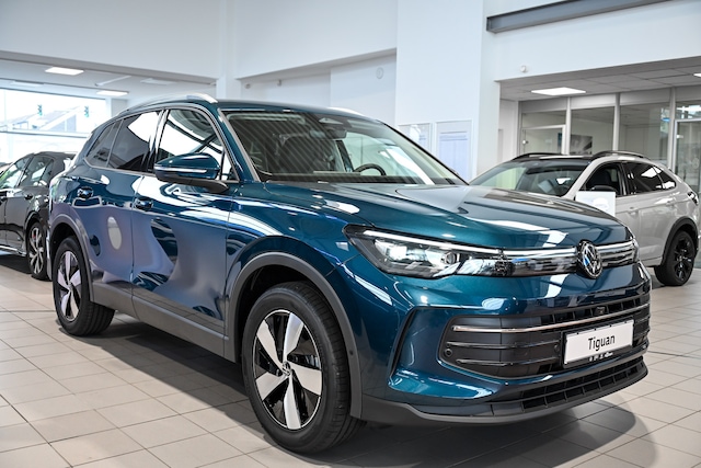 Volkswagen Tiguan 2.0 TDI DSG Life