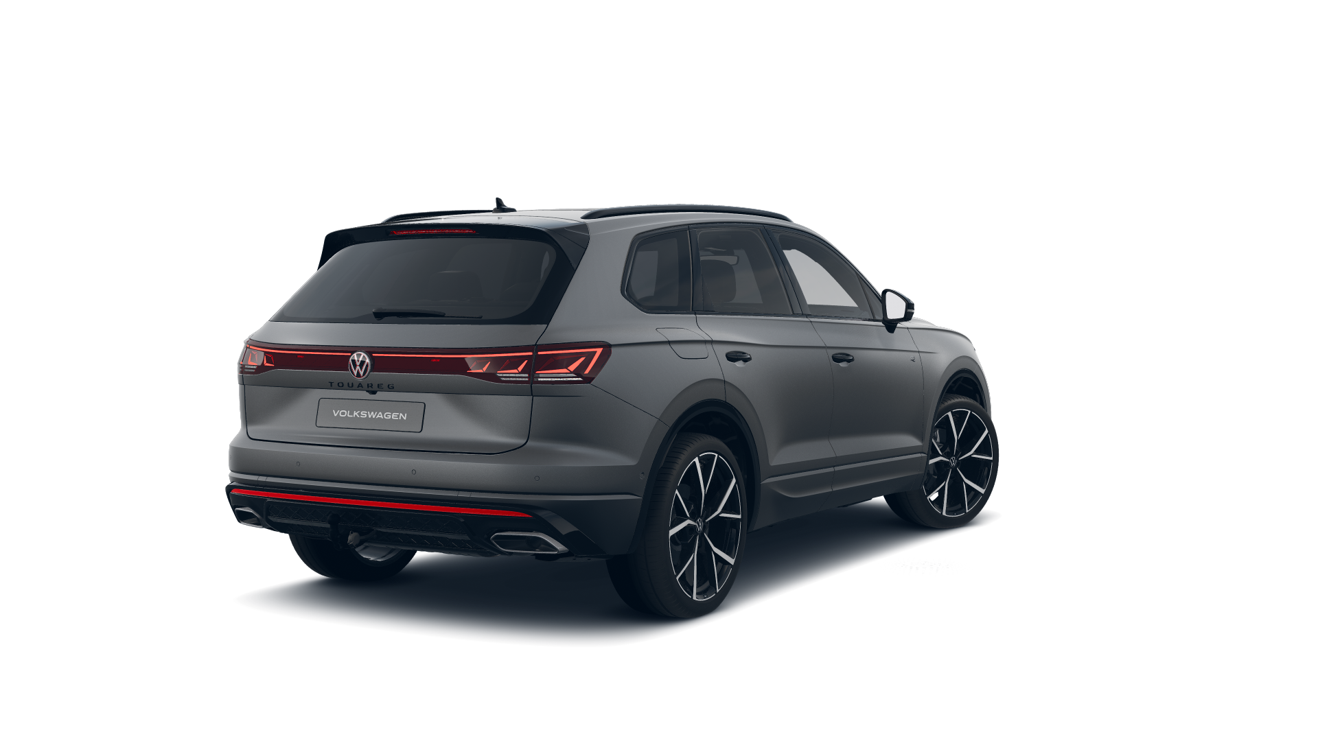 Volkswagen Touareg R-Line