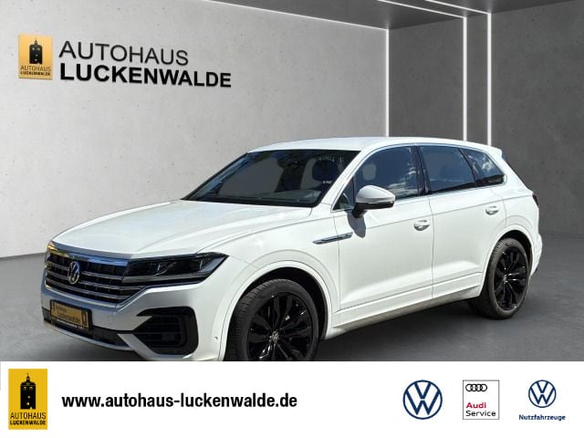 Volkswagen Touareg 3.0 V6 TSI R-Line