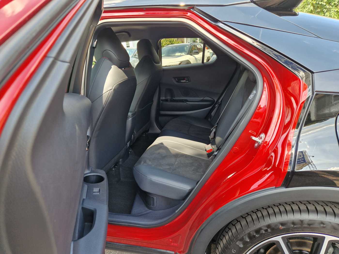 Toyota C-HR 5-deurs GR