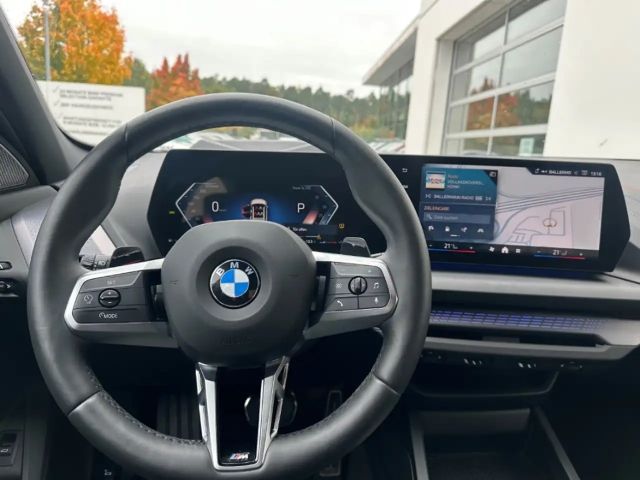 BMW 120 120d M-Sport Sedan