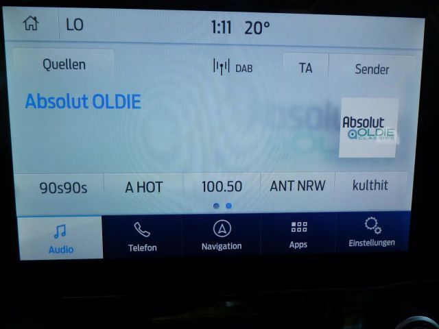 Ford Puma EcoBoost Titanium