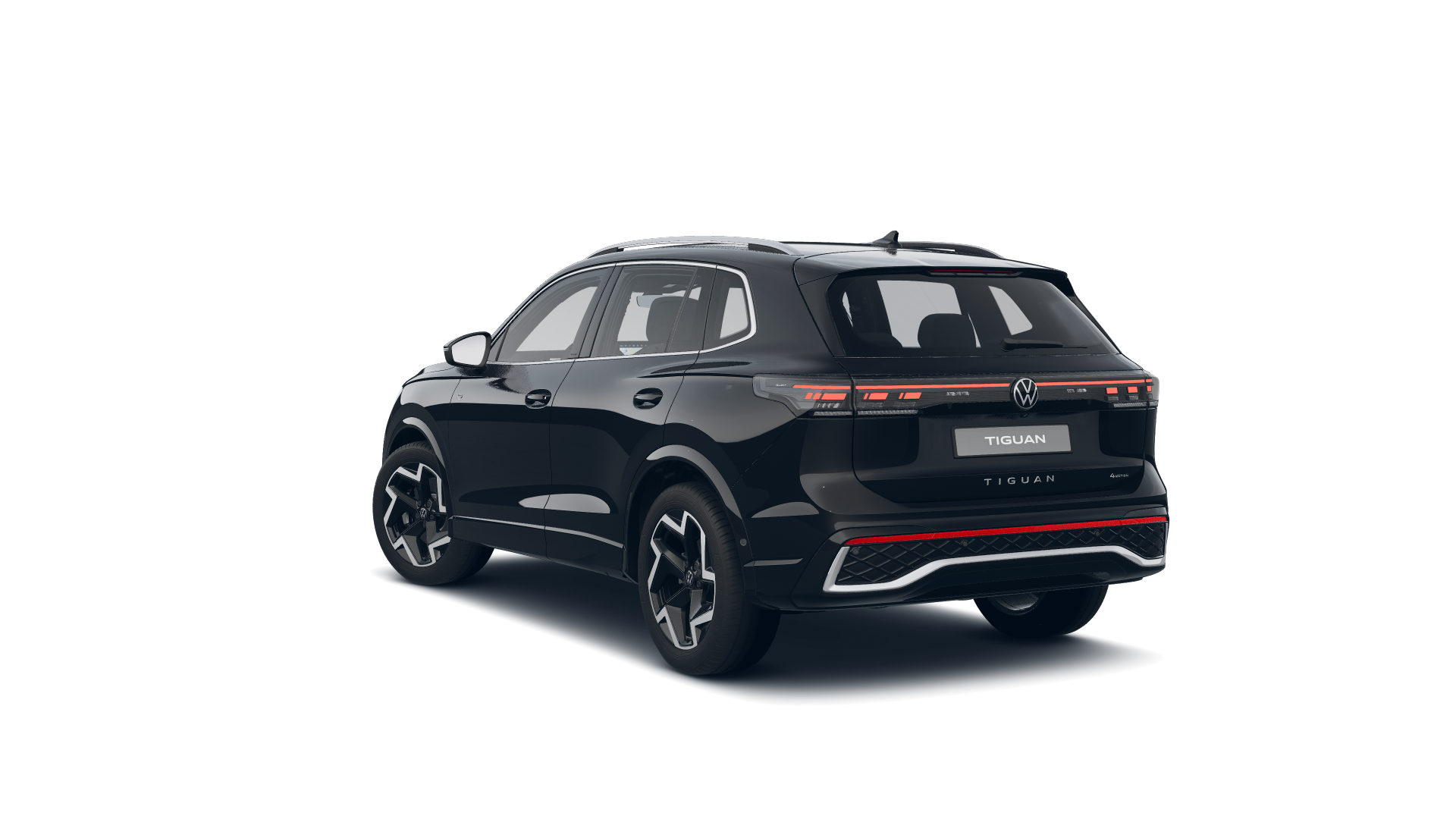 Volkswagen Tiguan 4Motion R-Line