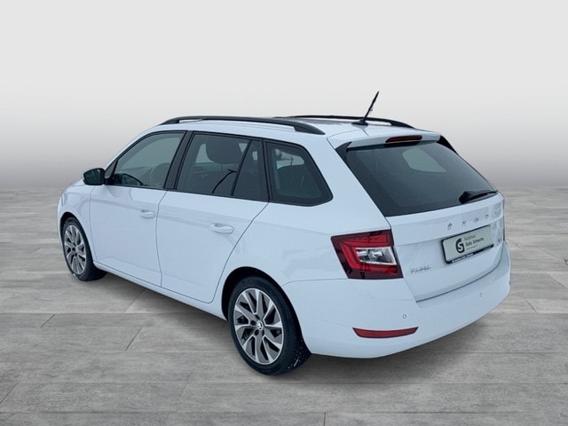 Skoda Fabia 1.0 TSI Best Combi